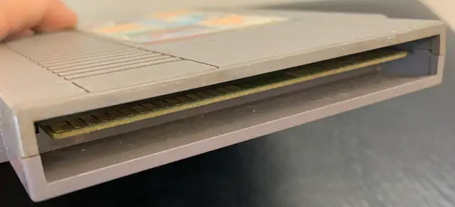 Nes. Super Mario/ Duck Hunt / World Track Meet - Photo 3