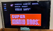 Nes. Super Mario/ Duck Hunt / World Track Meet - Photo 5