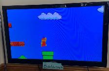 Nes. Super Mario/ Duck Hunt / World Track Meet - Photo 7