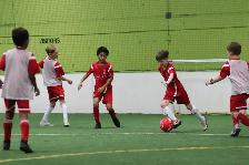 Kids Soccer Lessons