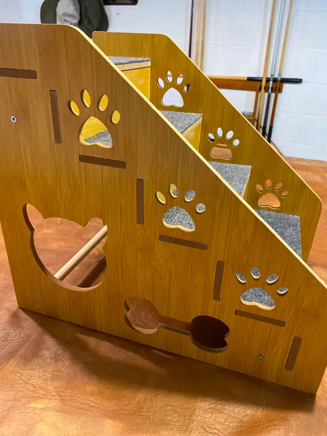 Pet ladder - Photo 2