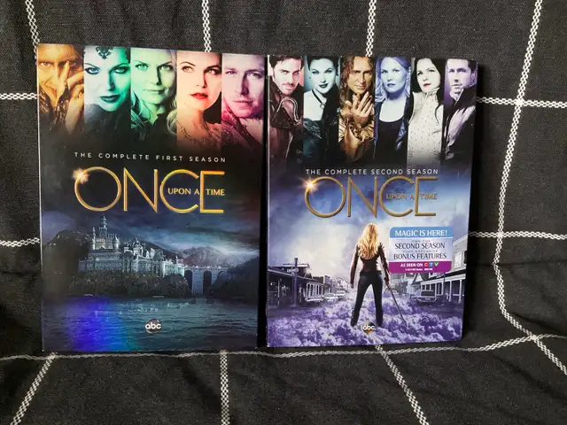 DVD tv series - Photo 3