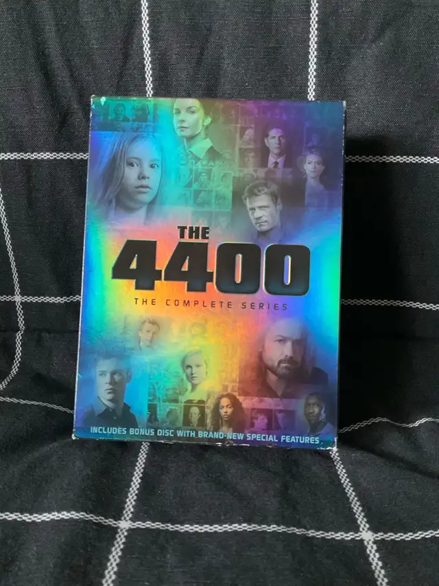 DVD tv series - Photo 5