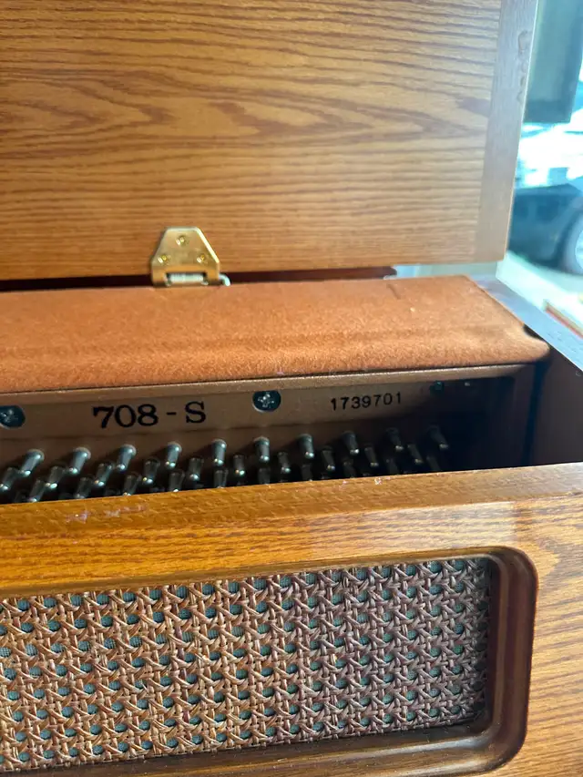 Kawai made in Japan upright piano - performance action - Photo 2