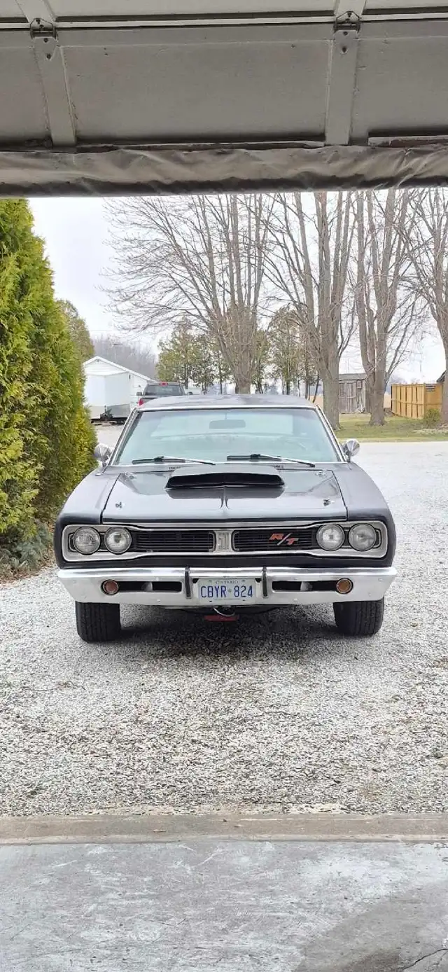 1969 coronet 500 - Photo 2