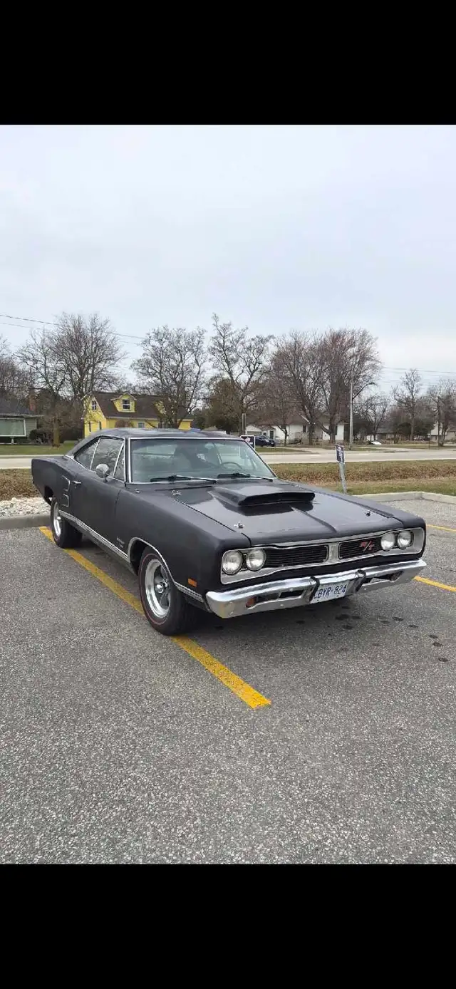 1969 coronet 500 - Photo 3