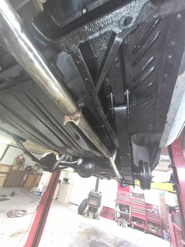 1969 coronet 500 - Photo 6