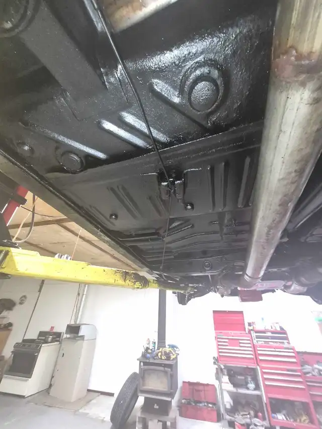 1969 coronet 500 - Photo 9