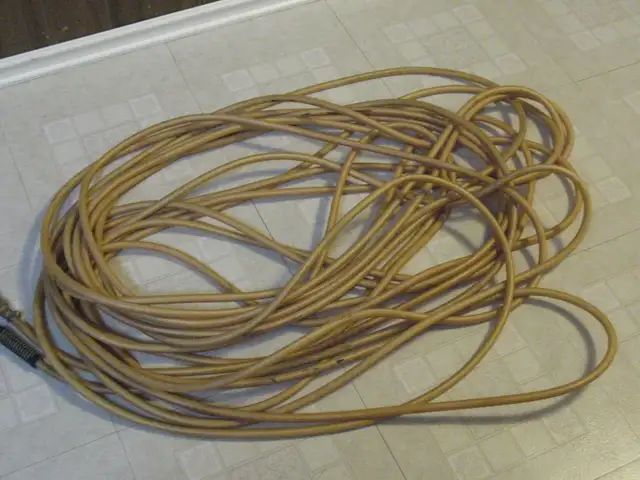 100 Feet Hybrid Polymer Compressor Air Hose - Photo 6