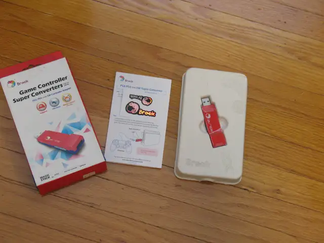 Super Converter Ps3/ps4 Para Switch, BRAND NEW