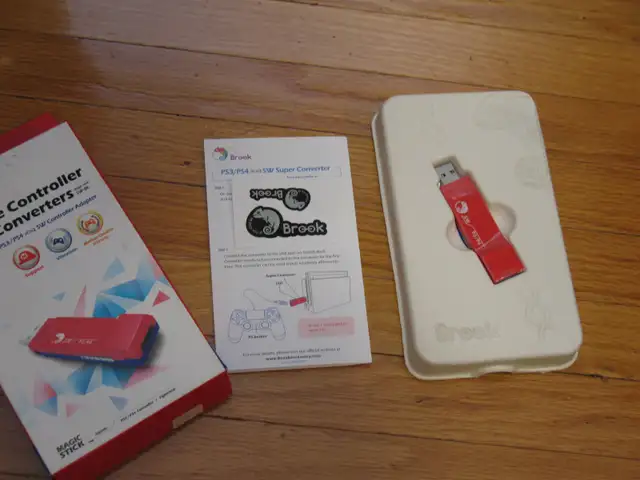 Super Converter Ps3/ps4 Para Switch, BRAND NEW - Photo 7