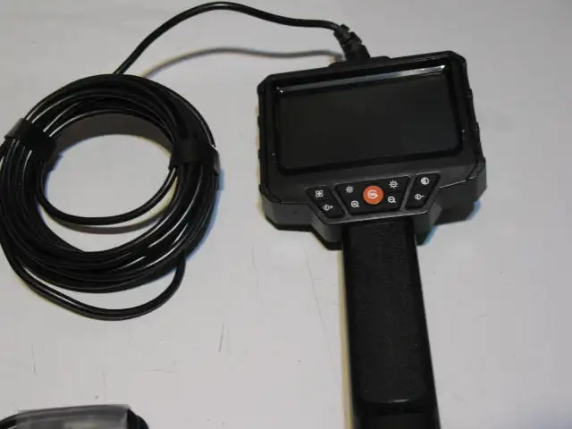 SKYBASIC Endoscope Camera with Light, BRAND NEW - Photo 3