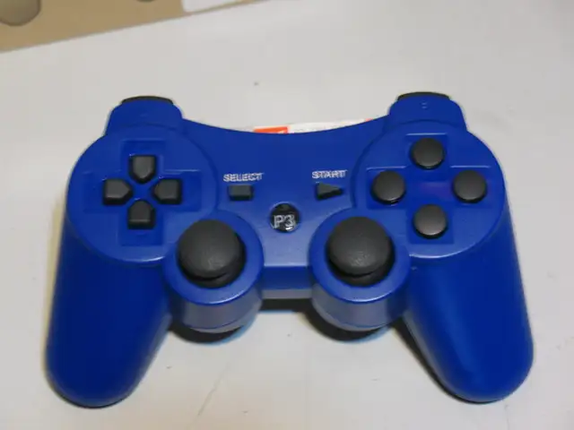 Two PS3 Contollers Compatible with Sony, BRAND NEW - Photo 4