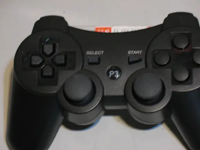 Two PS3 Contollers Compatible with Sony, BRAND NEW - Photo 9