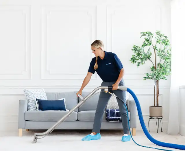 cleaning nettoyage tapis sofas vitres conduits secheuse dryer - Photo 7