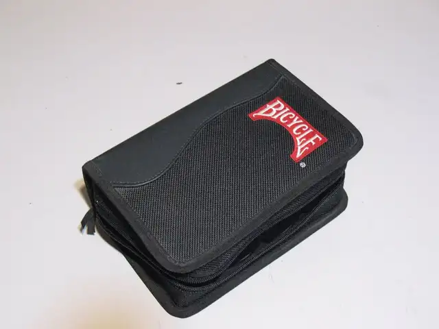 BRAND NEW, Bicycle 300 plus Pieces Portable Poker Set - Photo 7