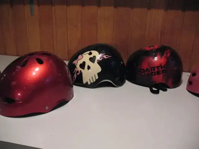 Bicycle Helmets for Adults and Children - Photo 4