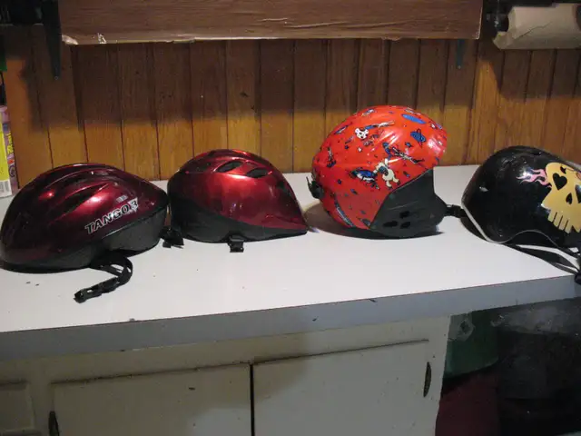 Bicycle Helmets for Adults and Children - Photo 6