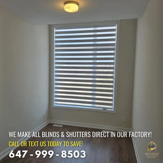 WHY WOULD YOU PAY MORE? BUY DIRECT FROM US! BLINDS SHUTTERS - Photo 4