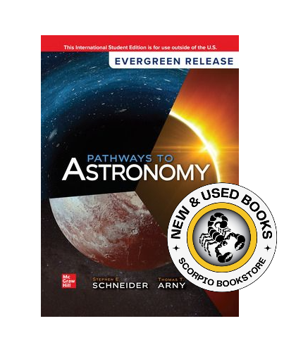 Pathways to Astronomy 2025 Release Schneider 9781265226367
