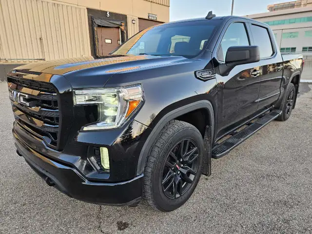 2021 GMC Sierra 1500 Elevation 3.0L Duramax Diesel 5.8ft box 4x4