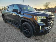2021 GMC Sierra 1500 Elevation 3.0L Duramax Diesel 5.8ft box 4x4 - Photo 2