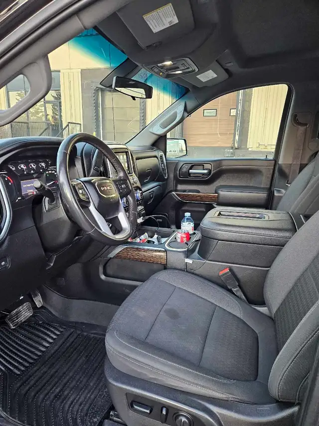 2021 GMC Sierra 1500 Elevation 3.0L Duramax Diesel 5.8ft box 4x4 - Photo 5