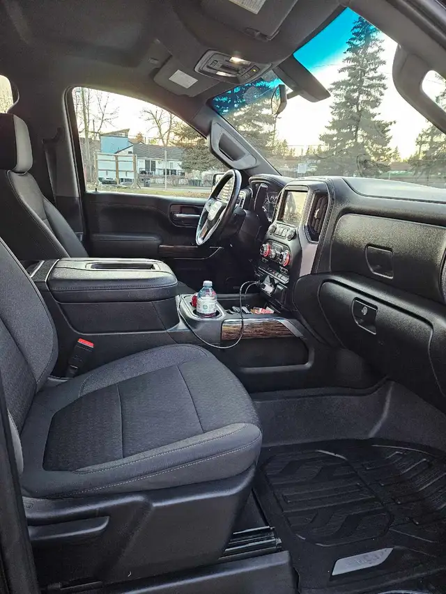 2021 GMC Sierra 1500 Elevation 3.0L Duramax Diesel 5.8ft box 4x4 - Photo 7