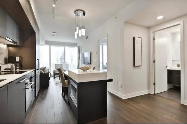 TDC 2 - Condo to rent / a louer - Photo 4