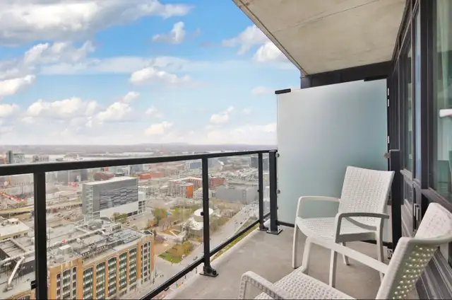 TDC 2 - Condo to rent / a louer - Photo 5