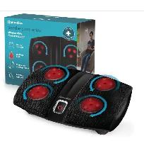 Brand NEW Sealed HoMedics Shiatsu Heated Foot Massager