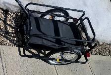 Folding Bike Cargo Trailer - Photo 3
