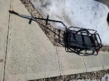 Folding Bike Cargo Trailer - Photo 4