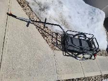 Folding Bike Cargo Trailer - Photo 5