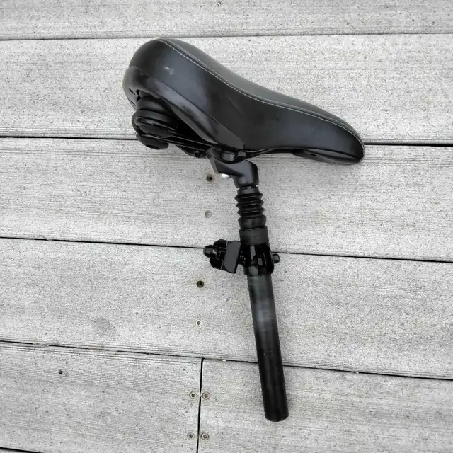 Folding Bike Cargo Trailer - Photo 6