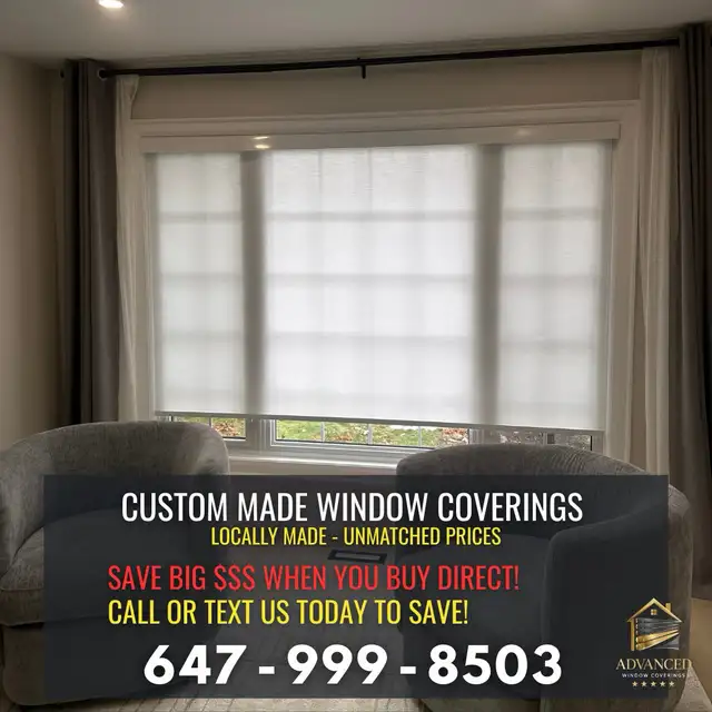 DON’T OVERPAY! WHOLESALE PRICES FOR BLINDS SHUTTERS SHADES! - Photo 9