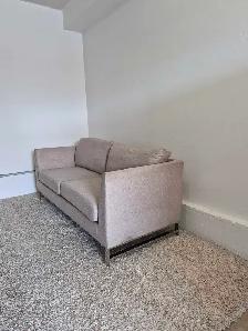 FREE DELIVERY MCM Gray 3 Seater Sofa / Couch NO DEPOSIT - Photo 4