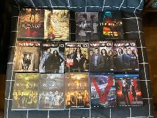 DVD tv series
