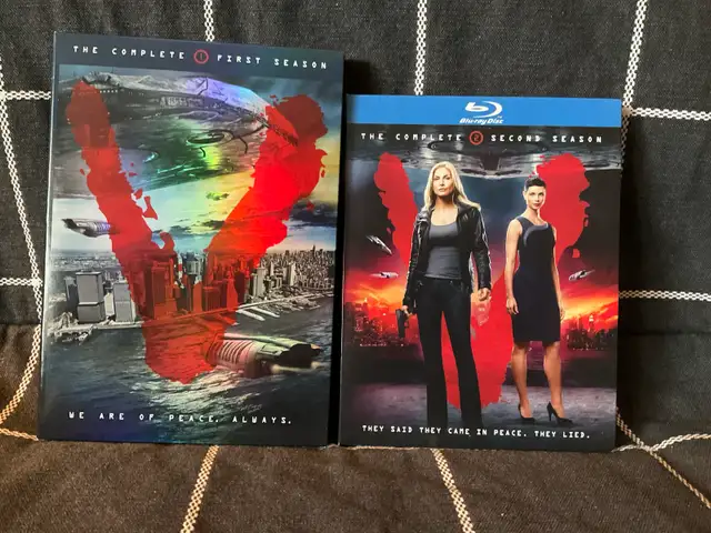 DVD tv series - Photo 3