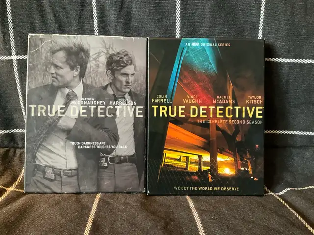 DVD tv series - Photo 4