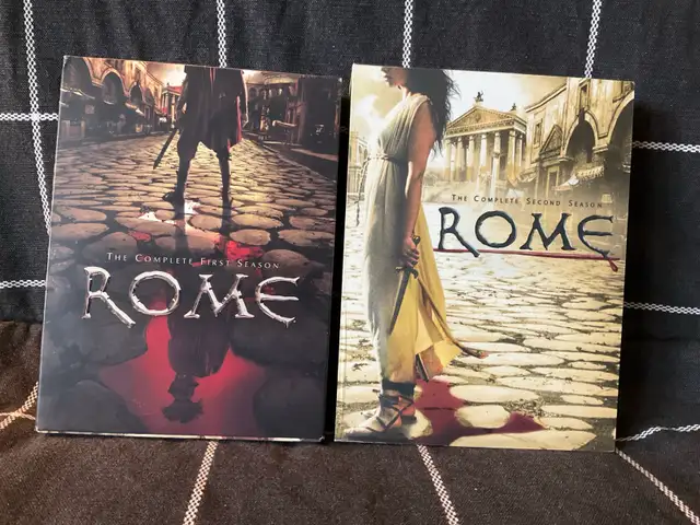 DVD tv series - Photo 5