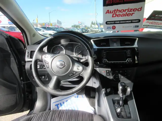 2018 Nissan Sentra S - Photo 13
