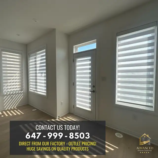 CUSTOM SHUTTERS, ALL BLINDS, SHADES! FREE CONSULTATION - Photo 10
