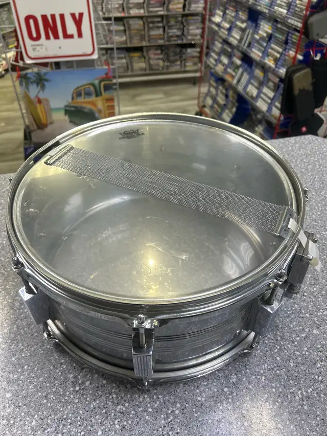 Tama Rockstar Snare Drum