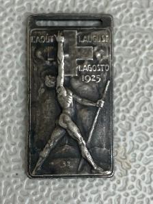 SWISS NATIONAL DAY medal