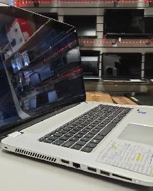 Laptop HP 17,3 pouces Touch Screen i7-4ie 16Go BATTERIE NEUVE - Photo 2