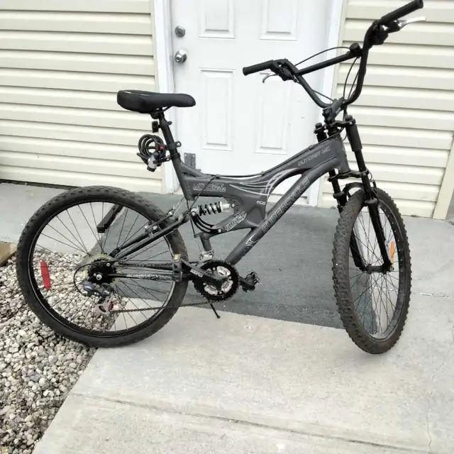 Supercycle Mono Bicycle - Photo 2