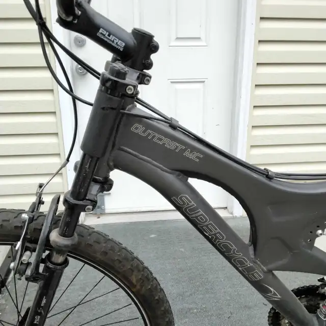 Supercycle Mono Bicycle - Photo 3