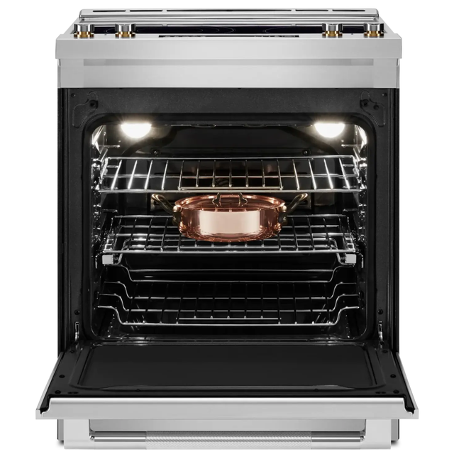 Jenn-Air JES1450ML 30' Electric Range With Air Fry & Self Clean - Photo 2