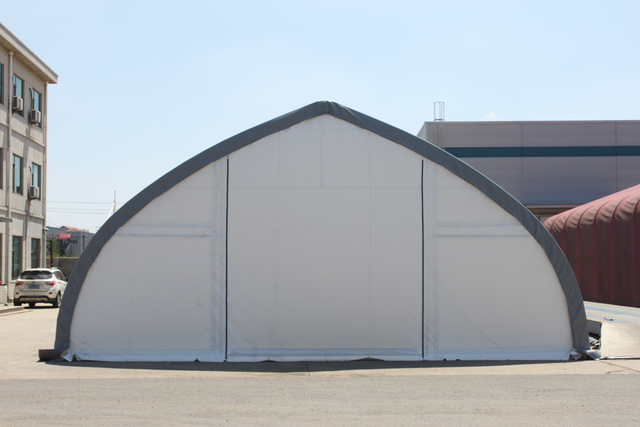 Large Heavy Duty Storage Shelter 20x30